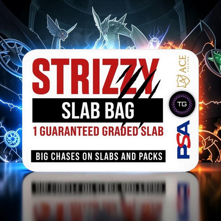 SLAB BAG - GUARANTEED SLAB IN EVERY BAG! 
