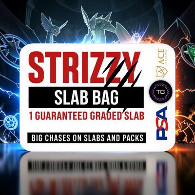 SLAB BAG - GUARANTEED SLAB IN EVERY BAG!