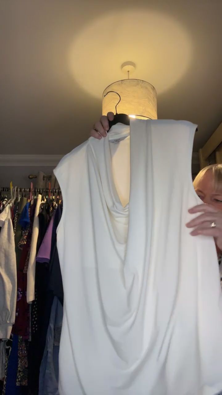 Next Sleeveless Top obraz 1