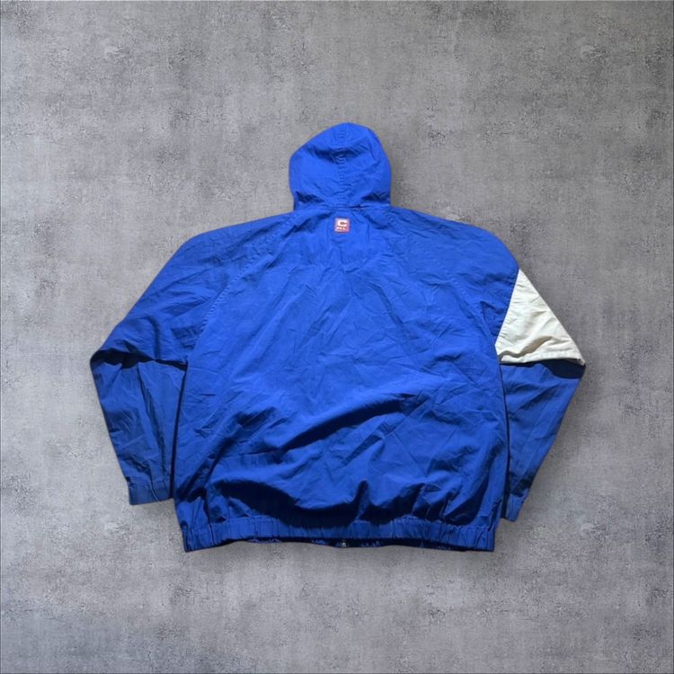 Chaps Ralph Lauren Blue Hooded Jacket image 2
