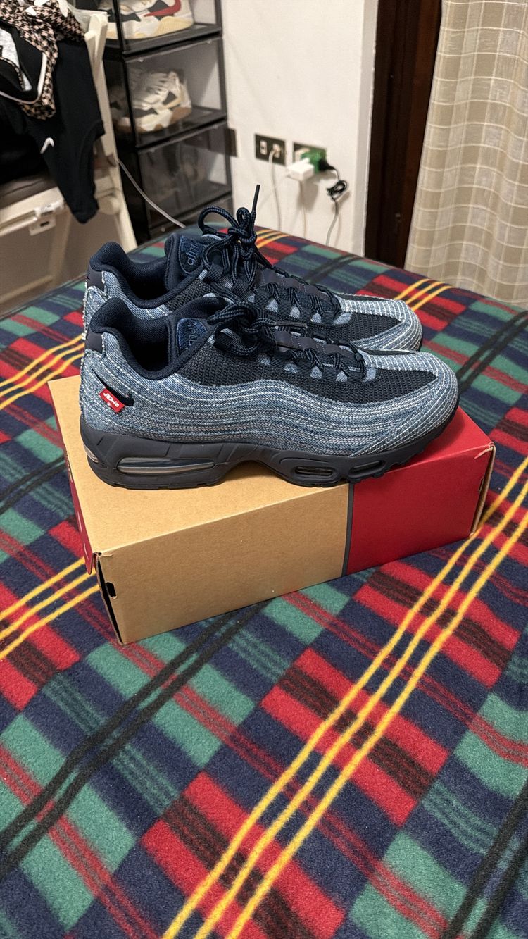 Nike Air Max 95 Og Sneakers