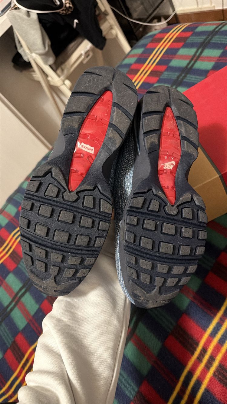 Nike Air Max 95 Og Sneakers image 6