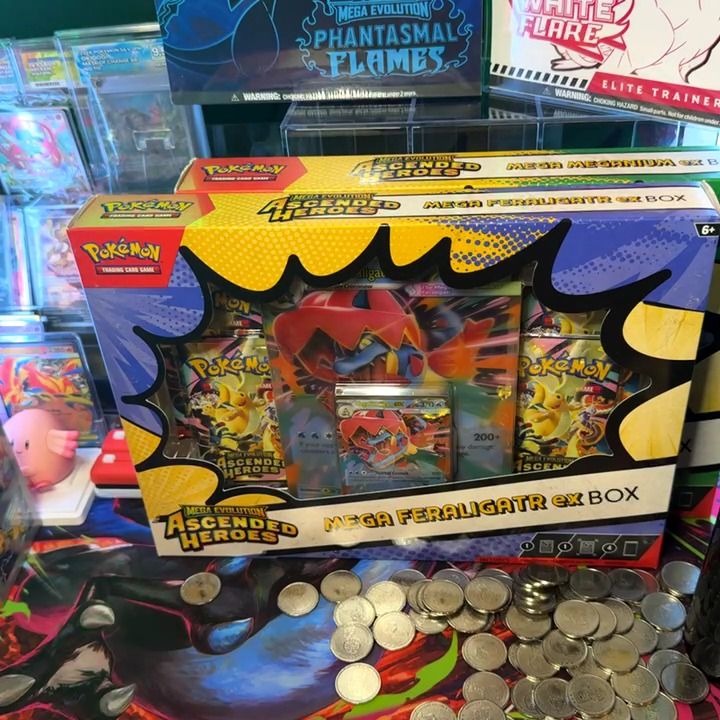 Other HP BATTLE ASCENDED HEROS EX BOX  imagen del producto