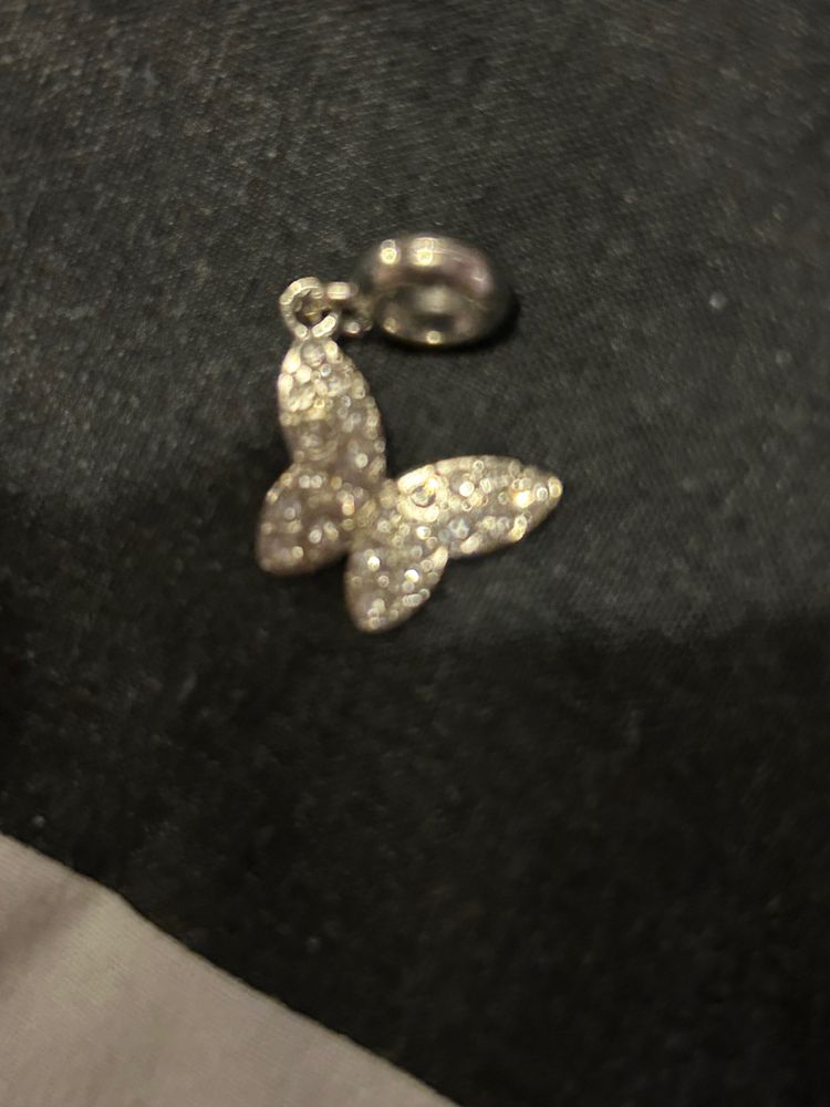Other Silver Butterfly Charm Pendant product image