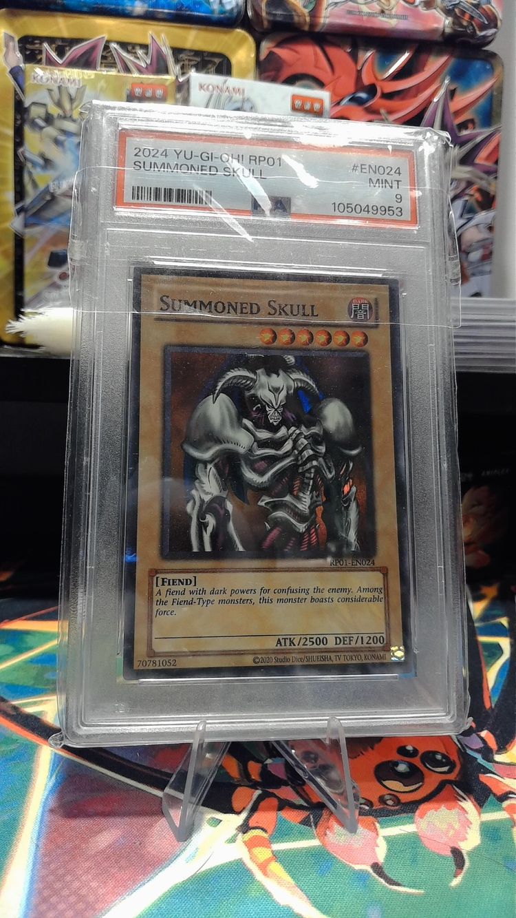 Other Summoned Skull Yu-Gi-Oh! Trading Card product image