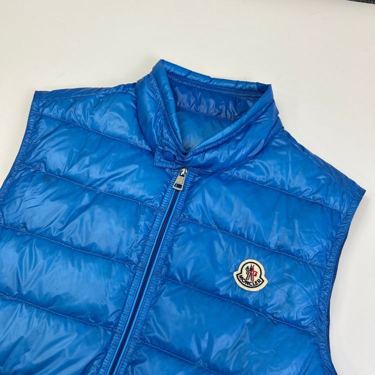 Moncler Gui Gilet (S) image 6