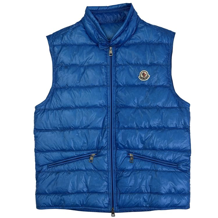 Moncler Gui Gilet (S) image 1