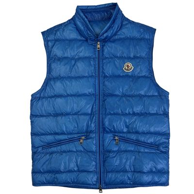 Moncler Gui Gilet (S)