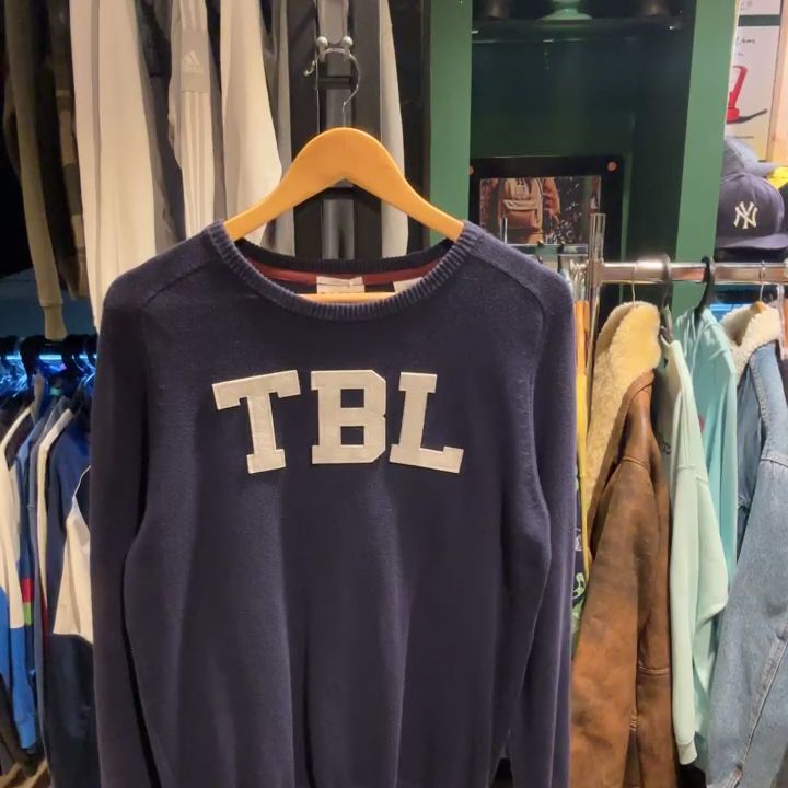 Timberland Maglione girocollo Big Logo - M image 1