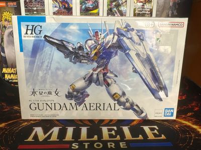Gundam Aerial Model Kit
