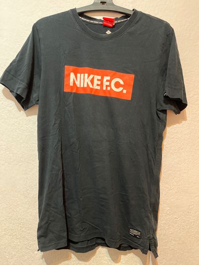 Nike F.C. Black T-Shirt