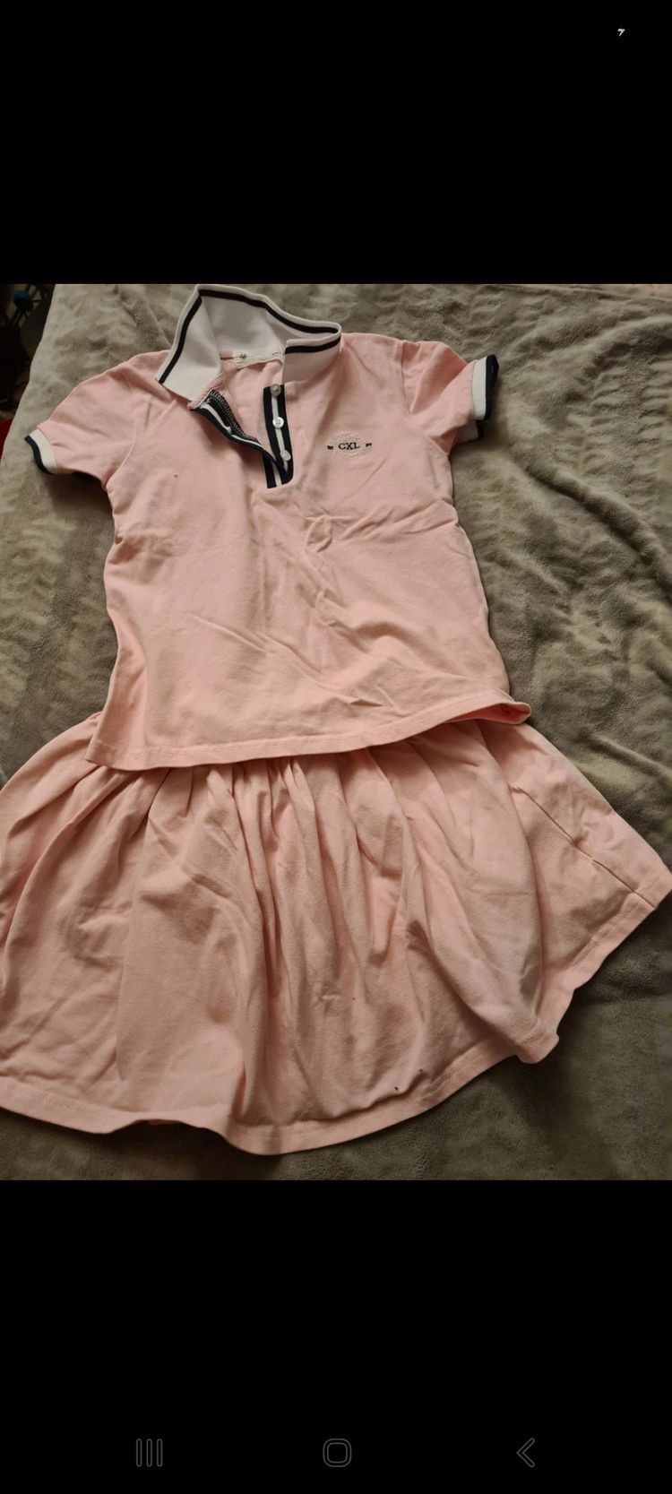 kids matching set