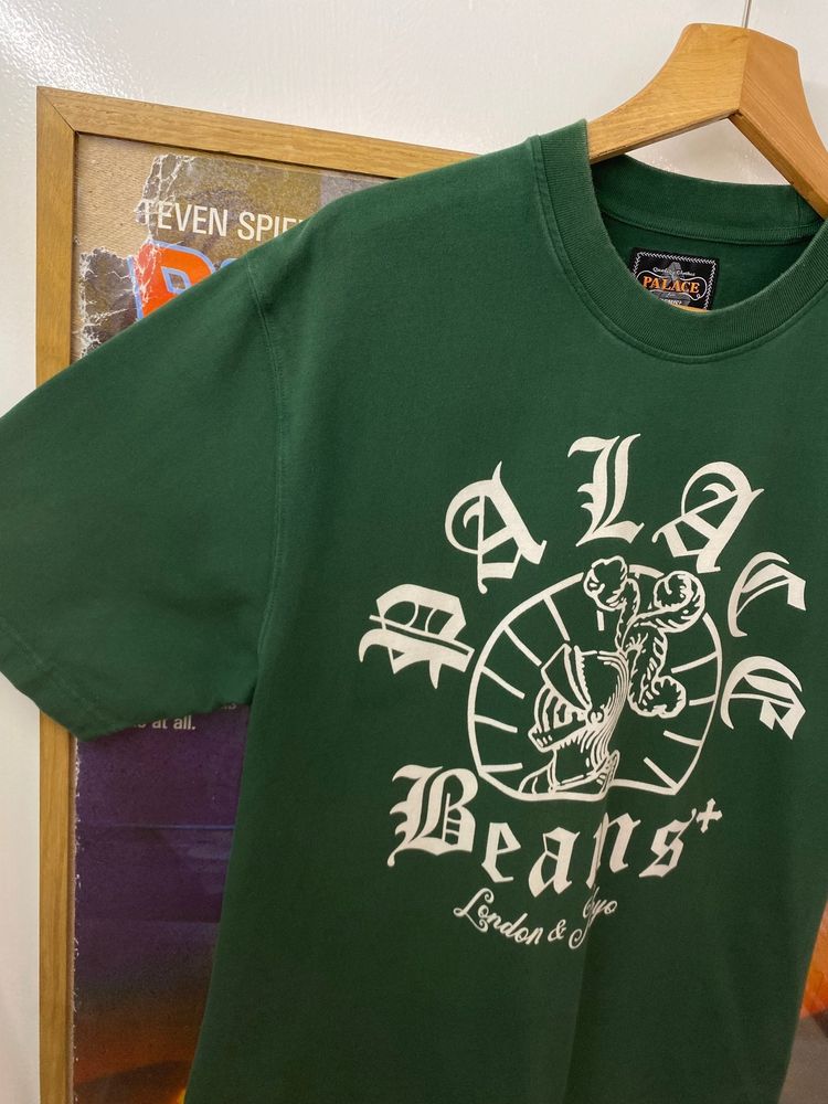 AW2024 Palace x Beams Plus Greener Pastures Tee image 5