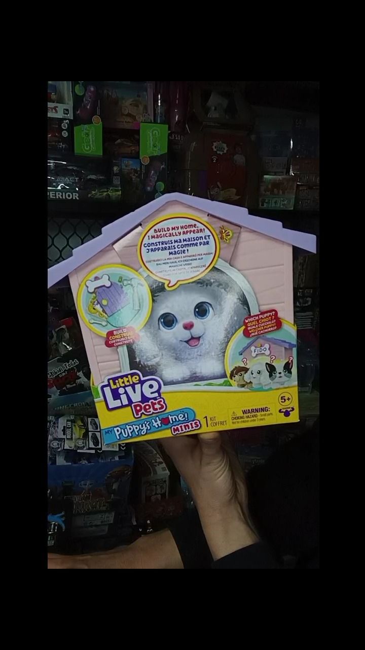 Other Little live pets product image