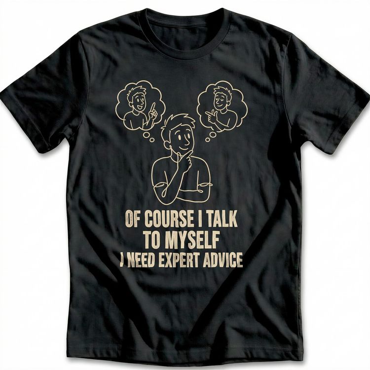 Expert Advice T-Shirt EU 5