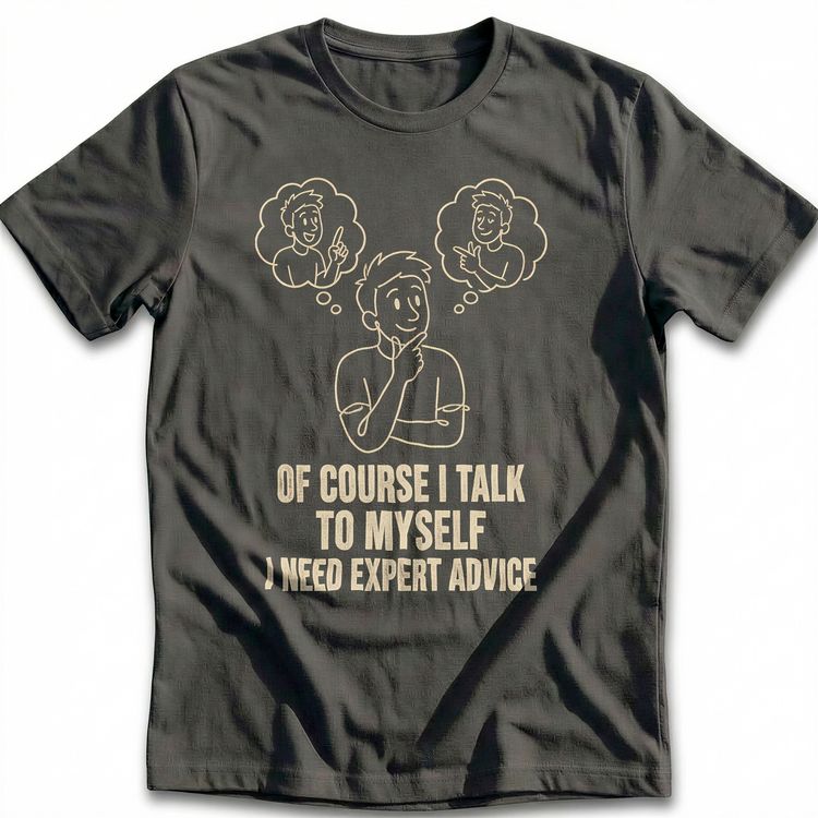 Expert Advice T-Shirt EU 2