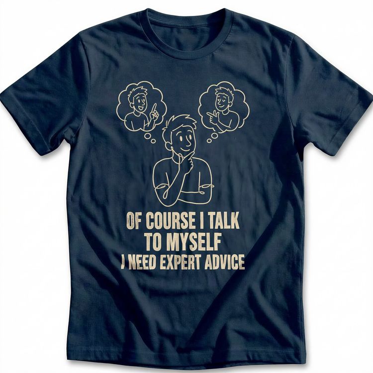 Expert Advice T-Shirt EU