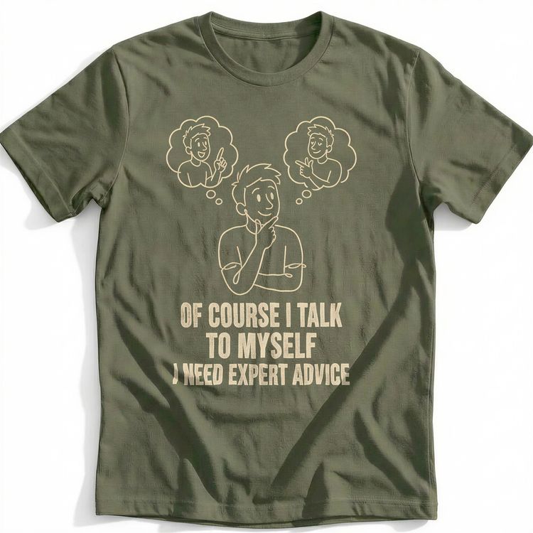 Expert Advice T-Shirt EU 4