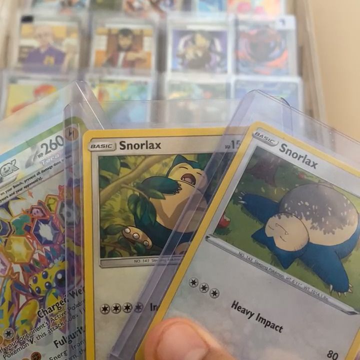 Other snorlax x2 and Galavulta product image