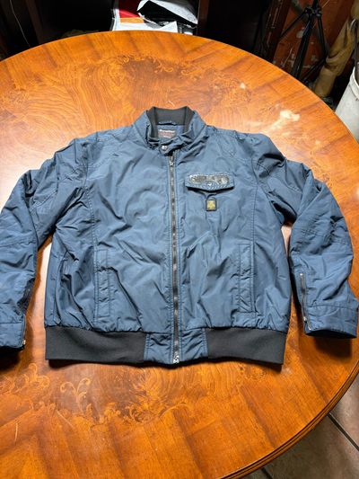 Blauer Blue Bomber Jacket taglia L