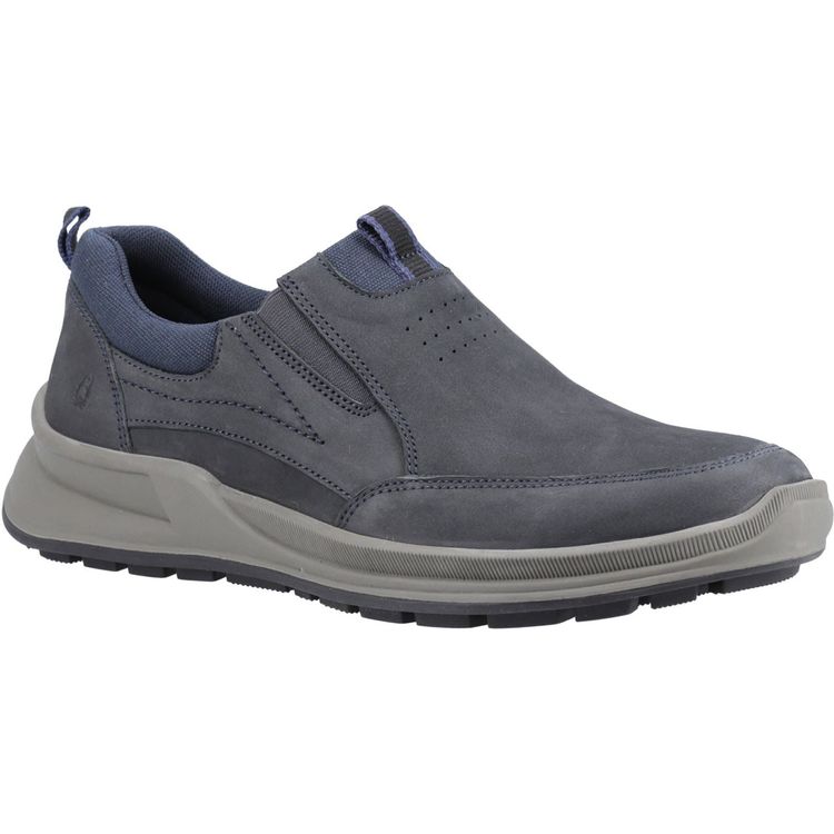 Hush Puppies Slip On Shoe For Men (Arthur) in 2 Colours, 6-12 image 3