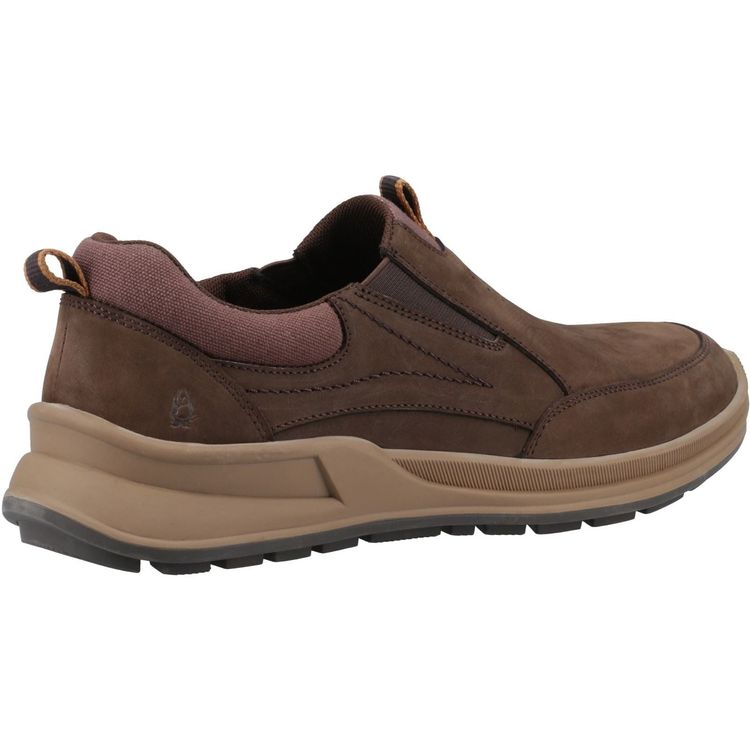 Hush Puppies Slip On Shoe For Men (Arthur) in 2 Colours, 6-12 image 5