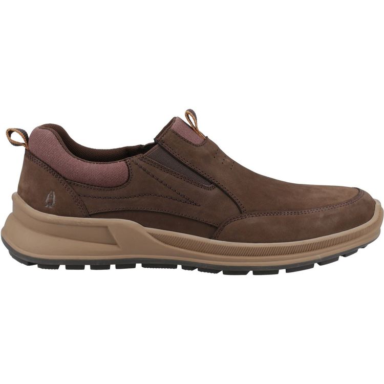Hush Puppies Slip On Shoe For Men (Arthur) in 2 Colours, 6-12 image 4