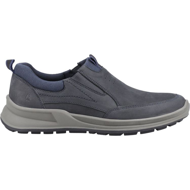 Hush Puppies Slip On Shoe For Men (Arthur) in 2 Colours, 6-12 image 9