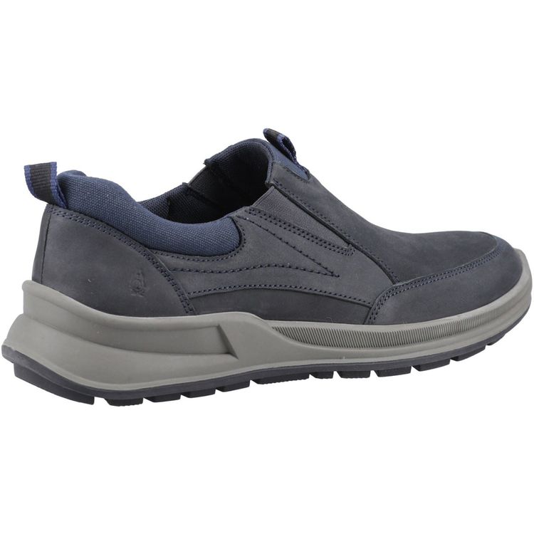 Hush Puppies Slip On Shoe For Men (Arthur) in 2 Colours, 6-12 image 7