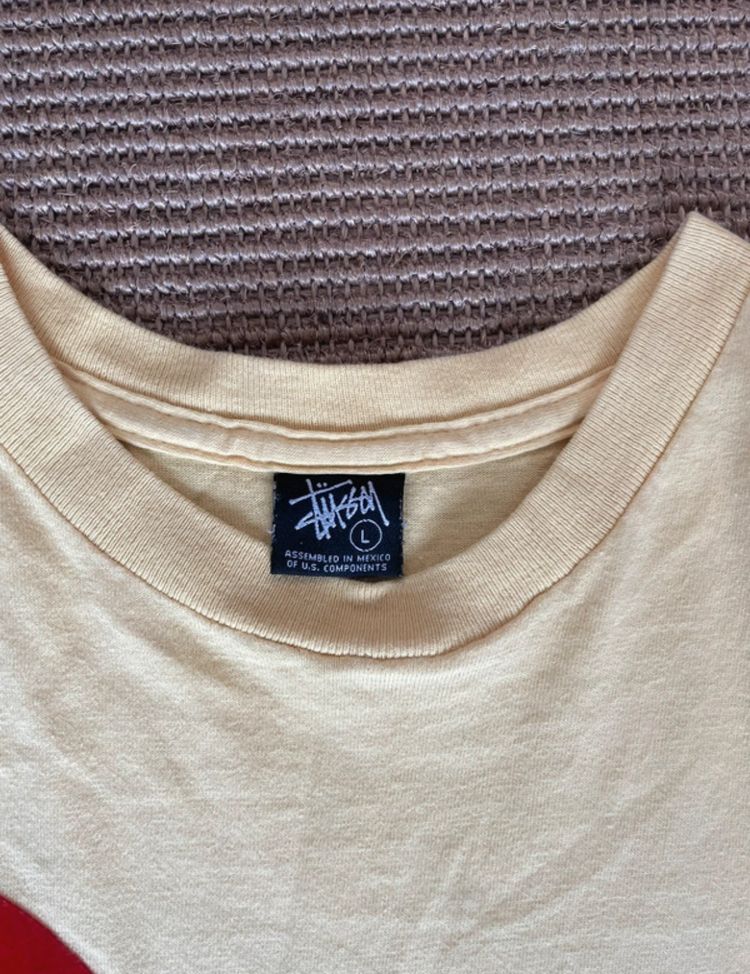 Stussy Tee L imagen 3