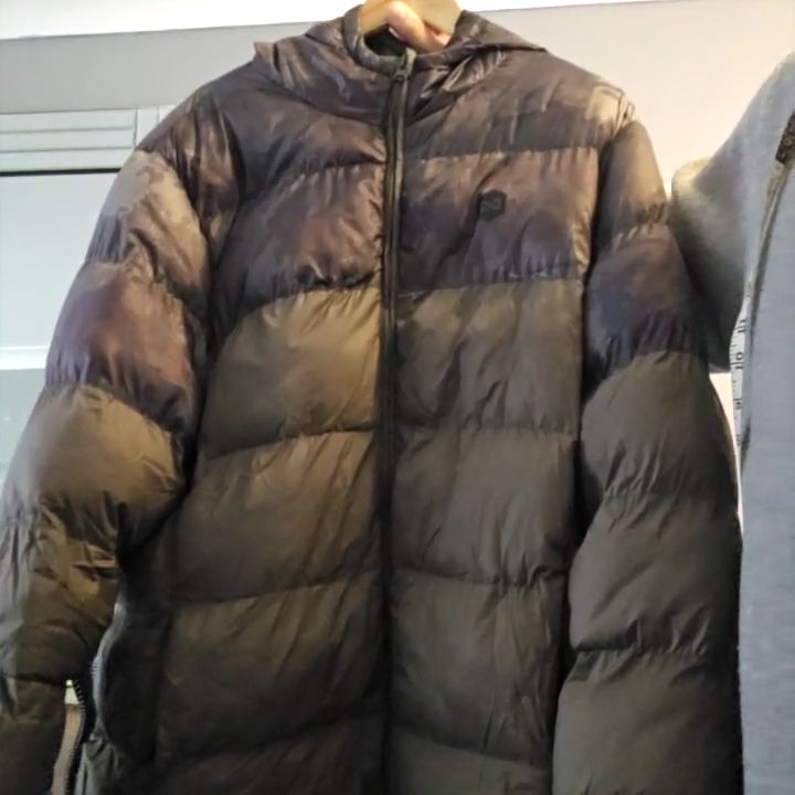 Men's Puffer Jacket