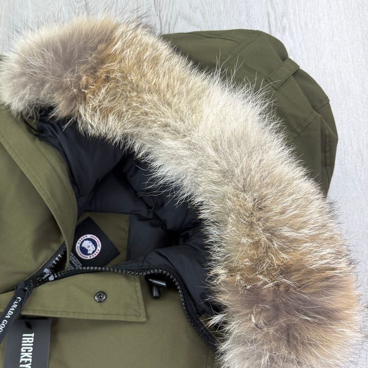Canada Goose Men’s Khaki Chilliwack Jacket - XL imagen 8