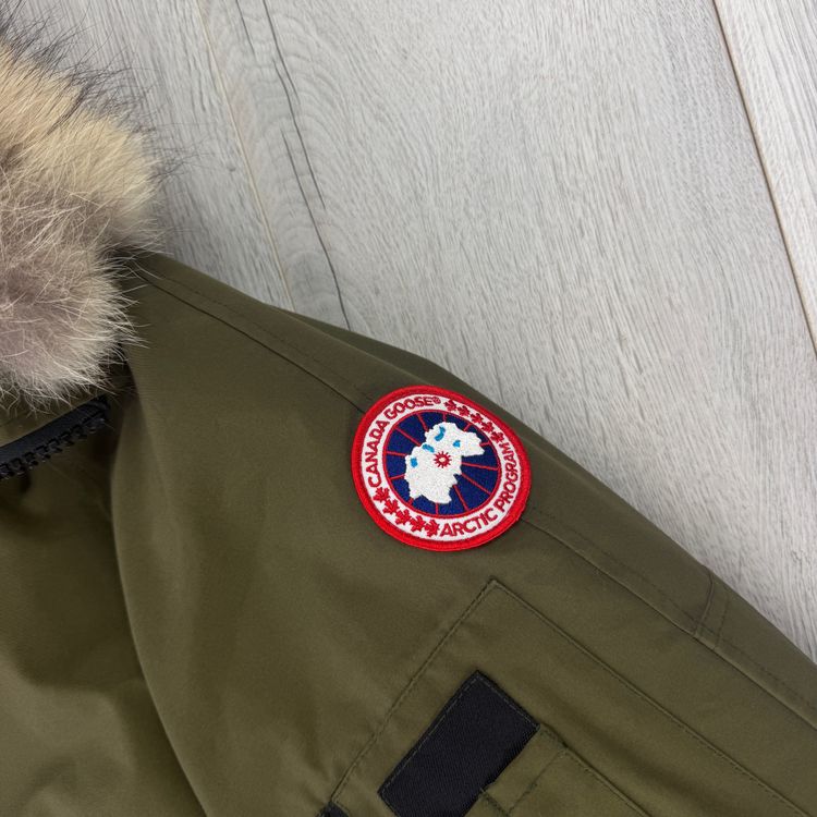 Canada Goose Men’s Khaki Chilliwack Jacket - XL imagen 9