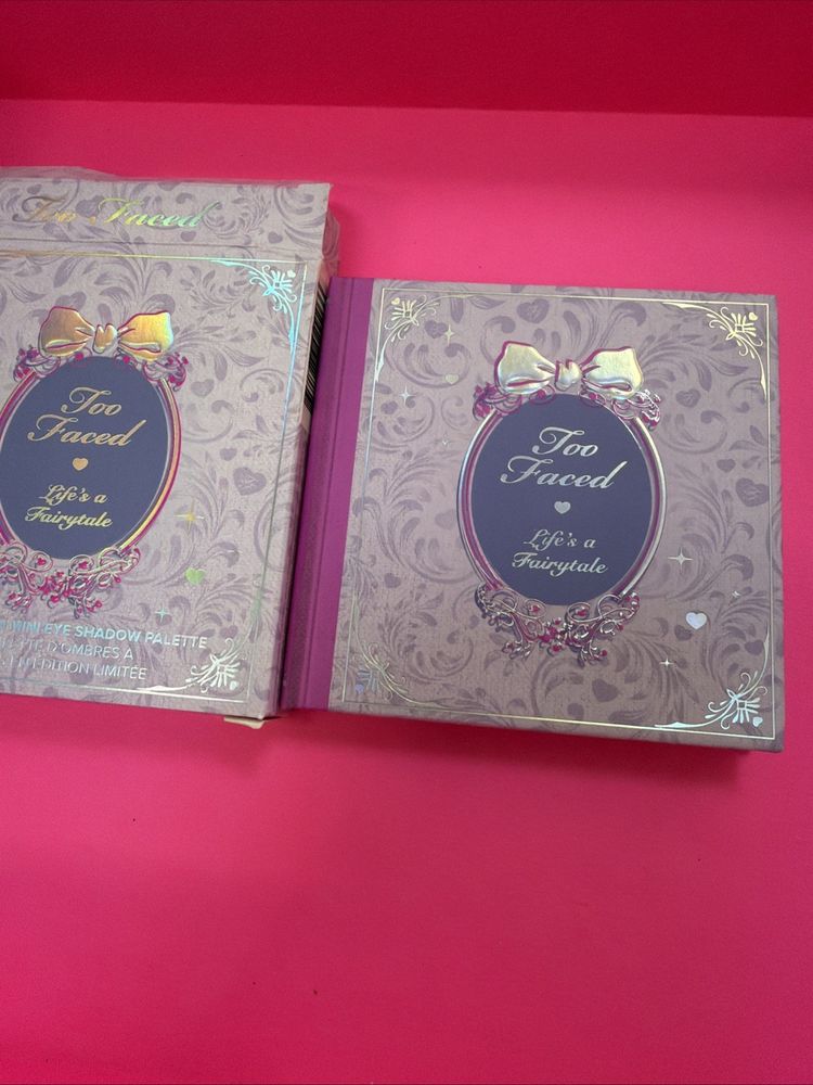 Immagine di Too Faced Life’s A Fairytale Limited Edition Eyeshadow Palette 6 Shades BNIB 3