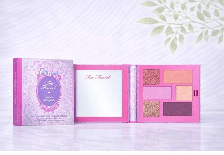 Immagine di Too Faced Life’s A Fairytale Limited Edition Eyeshadow Palette 6 Shades BNIB 1