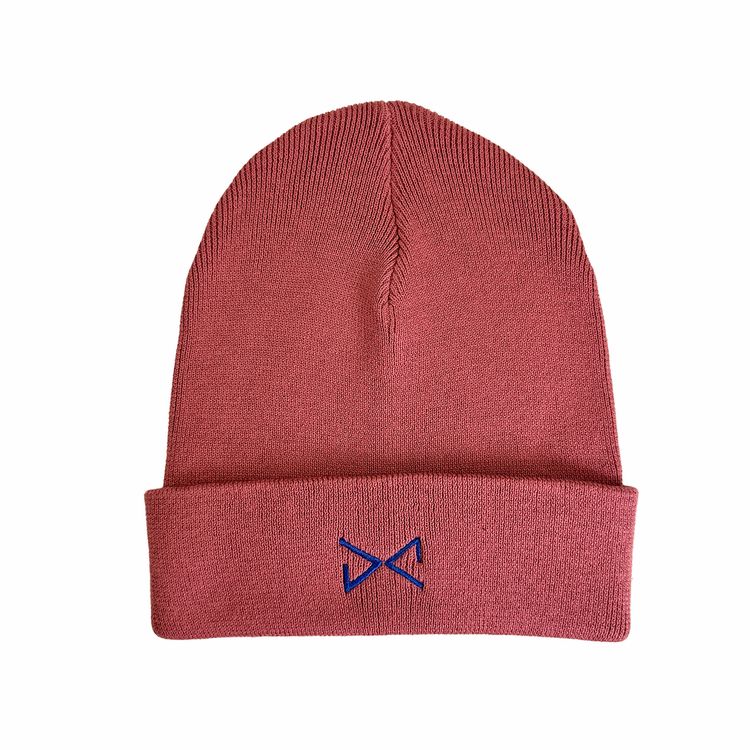 GORRO RIB BEANIE HIBUSCUSE ROSE image 1