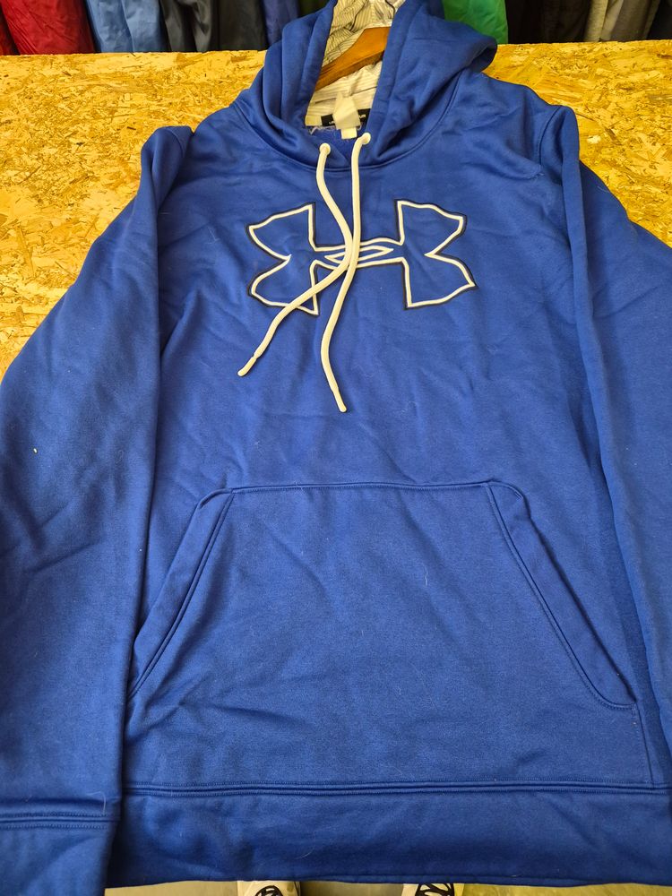 Under Armour Under Armour Blue Hoodie product image