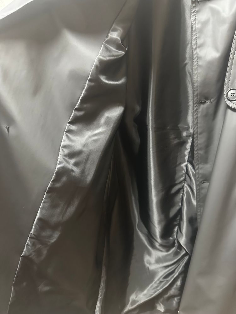 Black Circus Trench Coat 8