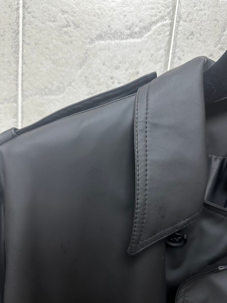 Black Circus Trench Coat 5