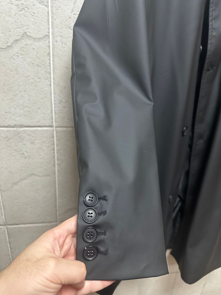 Black Circus Trench Coat 6
