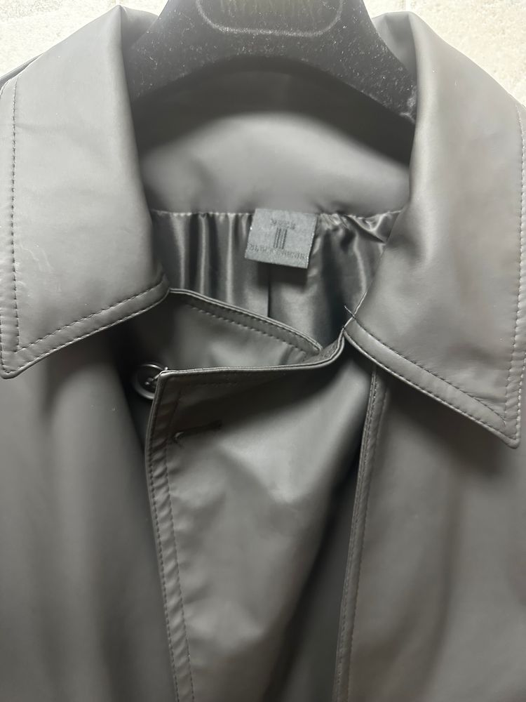 Black Circus Trench Coat 4