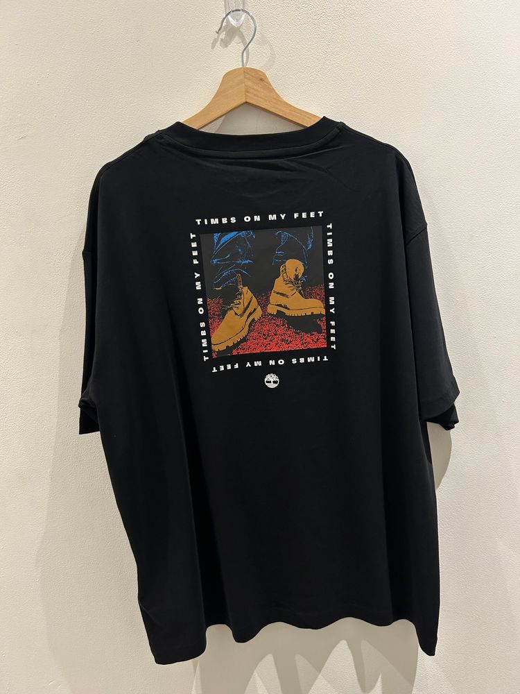 Timberland Timberland Graphic Print T-Shirt product image