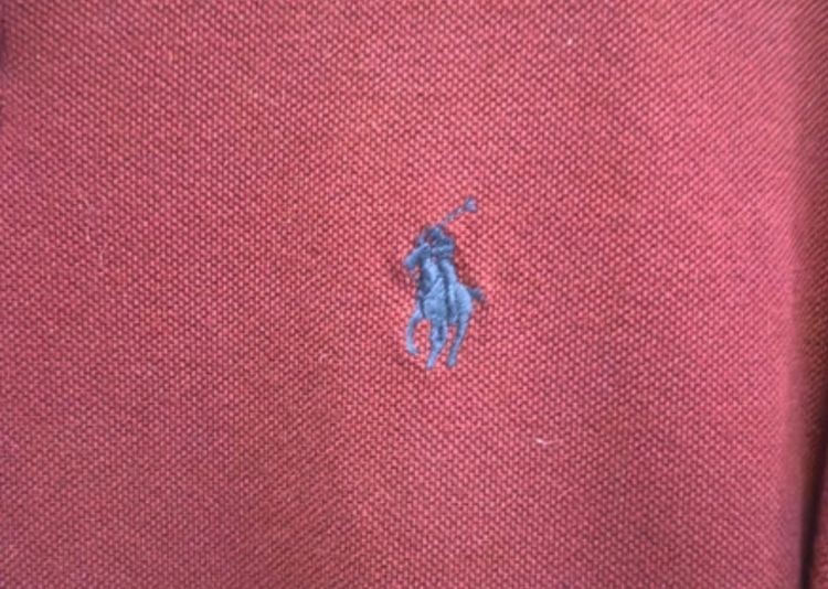Polo Ralph Lauren Custom Slim Fit Polo Shirt