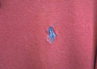 Polo Ralph Lauren Custom Slim Fit Polo Shirt