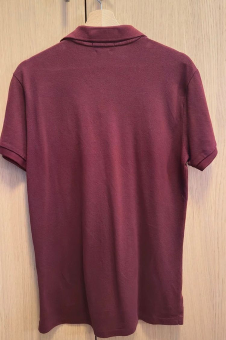 Immagine di Polo Ralph Lauren Custom Slim Fit Polo Shirt 3