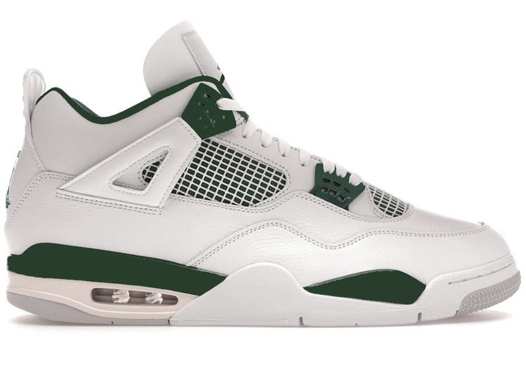 Jordan Nike Air Jordan 4 Retro Oxidized Green product image