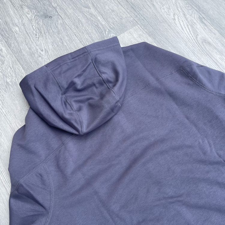 Nike Trail Magic Hour Dri Fit Running Training Hoodie - Carbon Grey 6