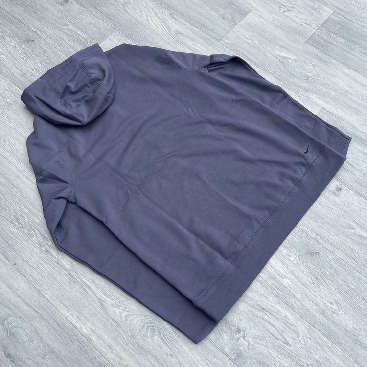 Nike Trail Magic Hour Dri Fit Running Training Hoodie - Carbon Grey 5