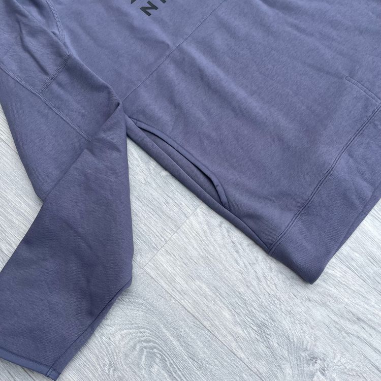 Nike Trail Magic Hour Dri Fit Running Training Hoodie - Carbon Grey 3