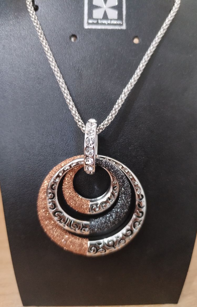 Other Collana con pendente in acciaio product image